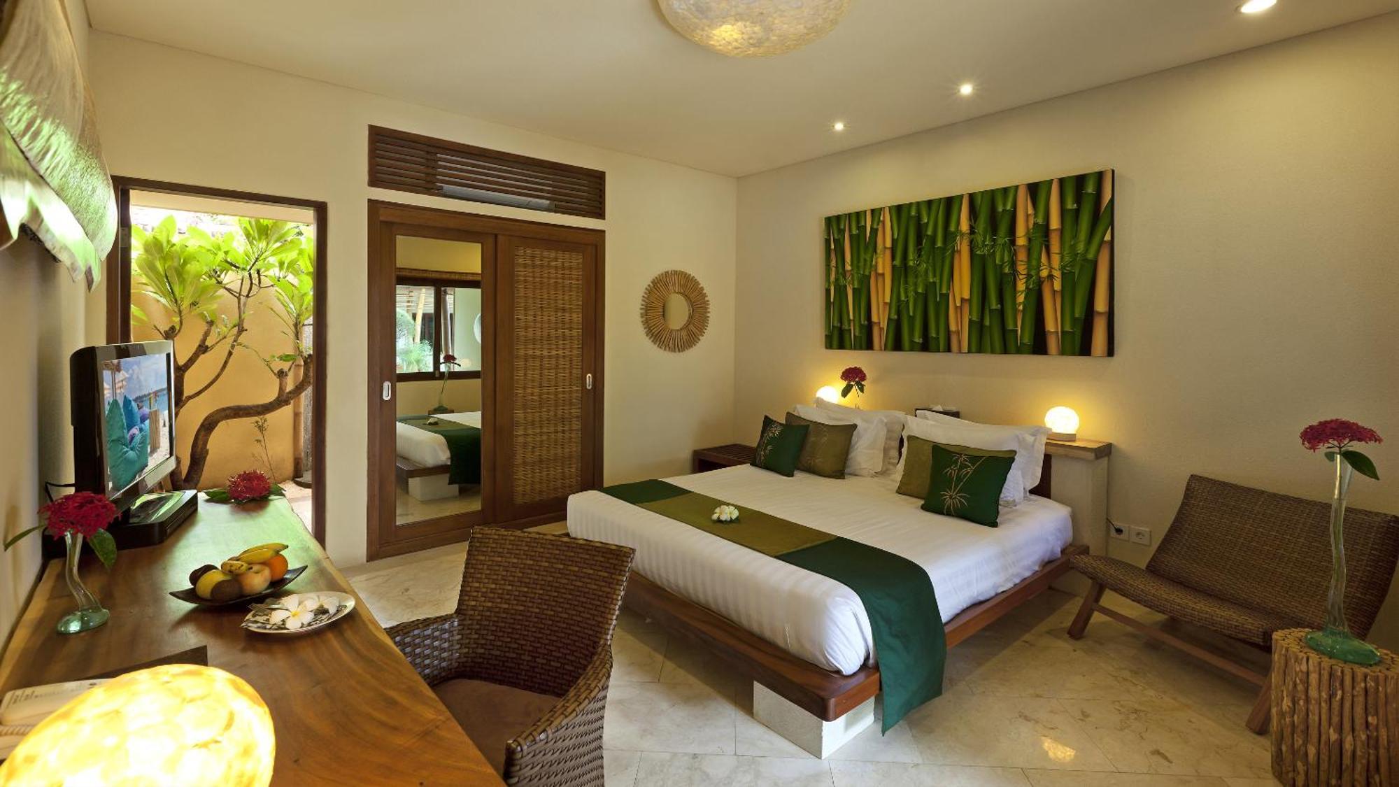 Hotel Pearl Of Trawangan Gili Trawangan Zimmer foto